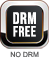 DRM Free